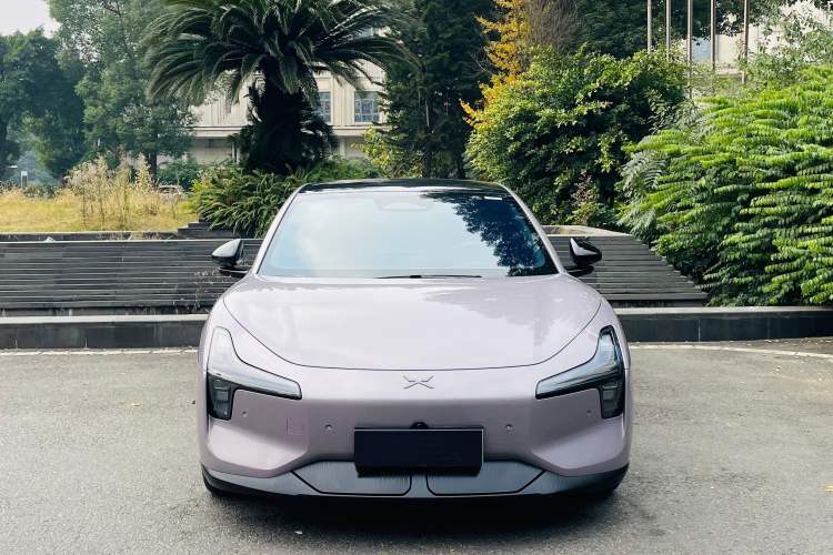 Used XPeng MONA M03 2025 502 Long-Range Max