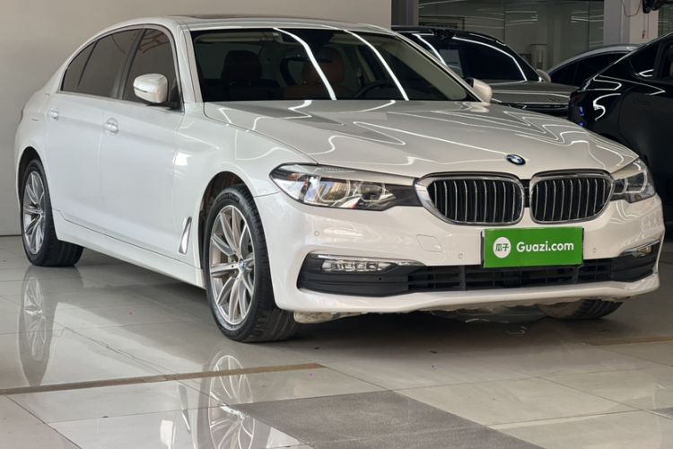 Used BMW 5 Series 2018 528Li Launch Special Edition
