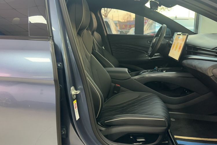 Used BYD Seal 2023 Champion Edition 550km Prestige Model
