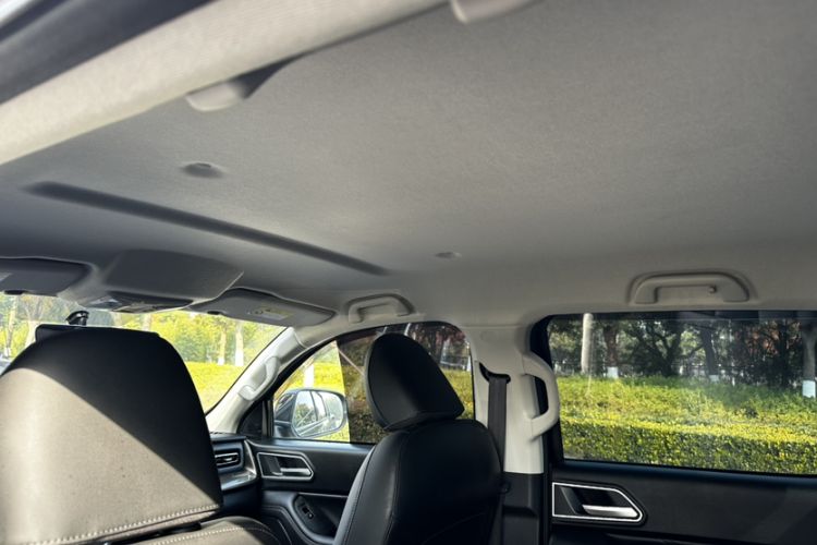 Used Great Wall Poer 2023 2.0T Commercial Version Automatic Diesel Two-Wheel Drive Elite Trim with Long Bed – GW4D20M
