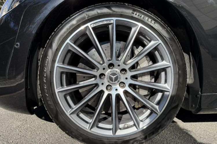 Used Mercedes-Benz S-Class 2024 S 450 L 4MATIC
