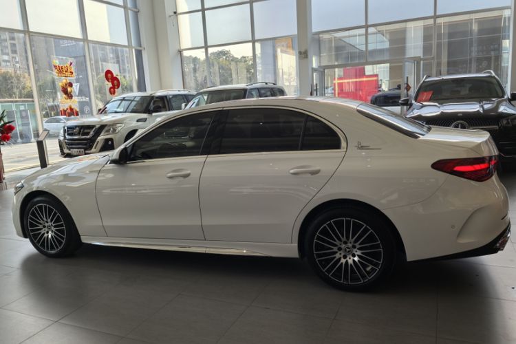 Used Mercedes-Benz C-Class 2023 Revised C 200 L Sport Edition
