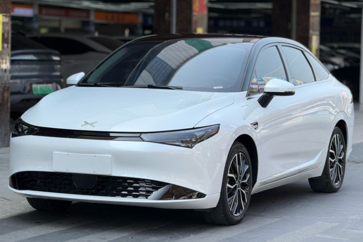 Used XPeng P5 2024 500 Plus Edition