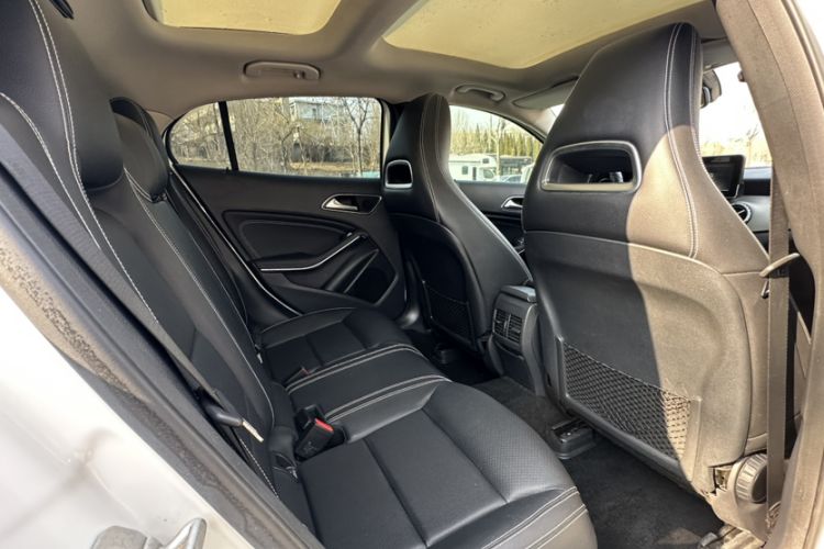 Used Mercedes-Benz GLA 2016 GLA 200 Sport Edition
