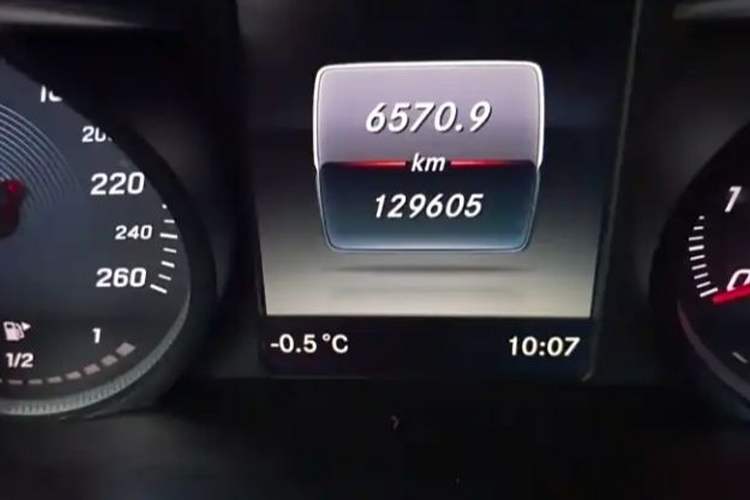 Used Mercedes-Benz GLC 2019 GLC 200 L 4MATIC
