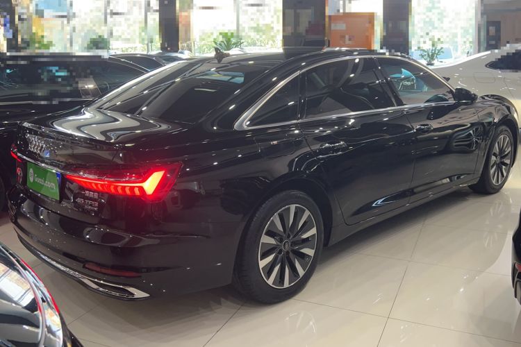 Used Audi A6L 2023 45 TFSI Prestige Elegant Edition
