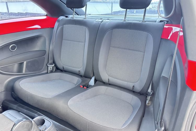 Used Volkswagen Beetle 2014 1.2TSI Fashion Edition