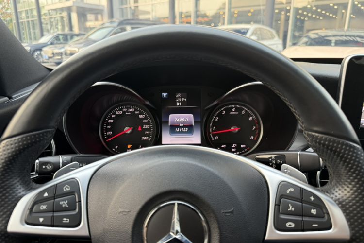 Used Mercedes-Benz C-Class 2017 C 200 Sport Edition