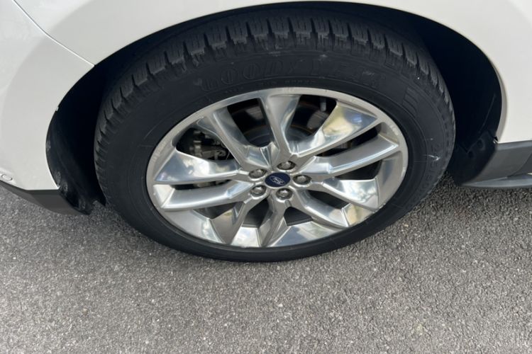 Used Ford Edge 2016 EcoBoost 245 Four-Wheel Drive Titanium 7-Seater