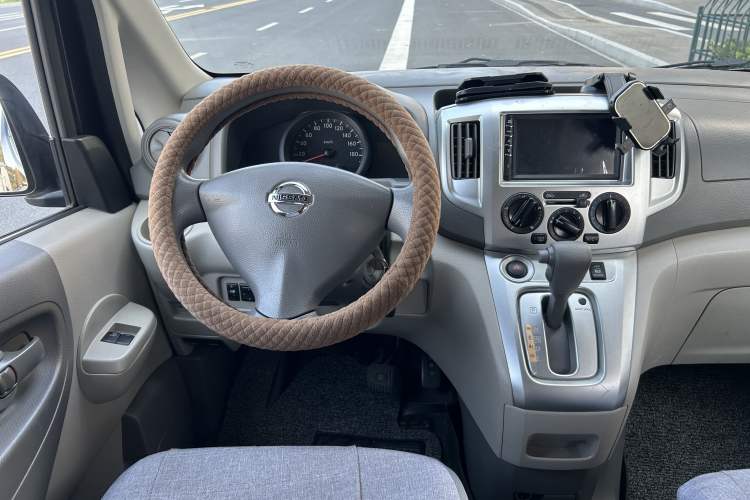 Used Nissan NV200 2018 1.6L CVT Luxury Model