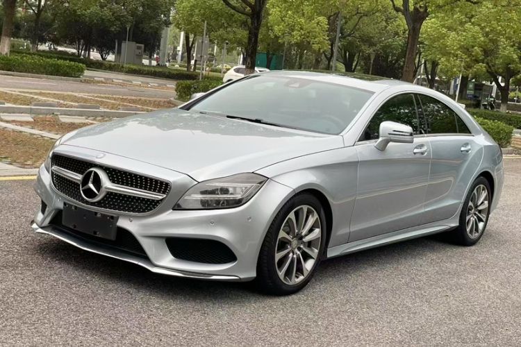 Used Mercedes-Benz CLS 2015 CLS 320
