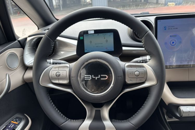 Used BYD Dolphin 2025 420km Free Edition