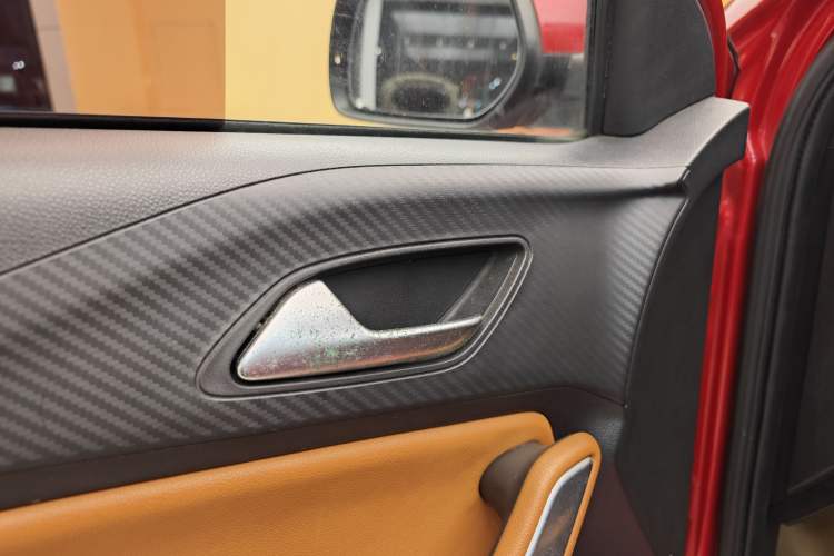 Used Chery Tiggo 3X 2017 1.5L Manual Fashion Edition
