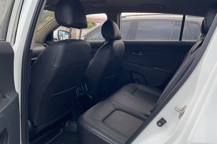 Used Kia Sportage R 2016 2.0L Automatic Two-Wheel Drive GLS Trim
