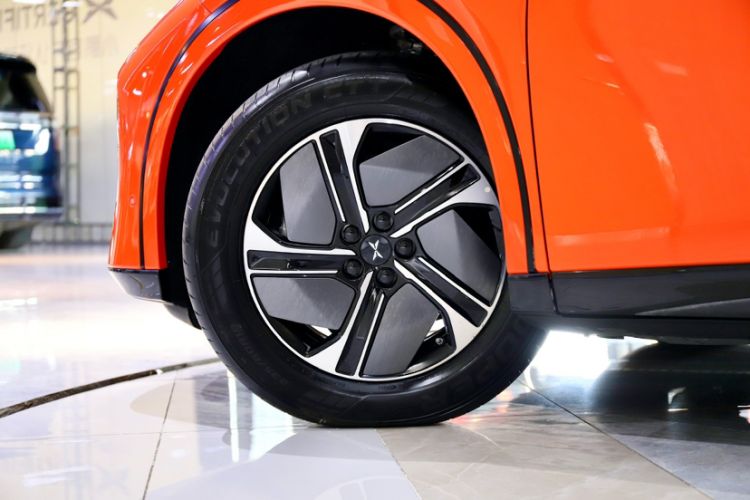 Used XPeng G6 2023 755 Ultra-Long Range Pro