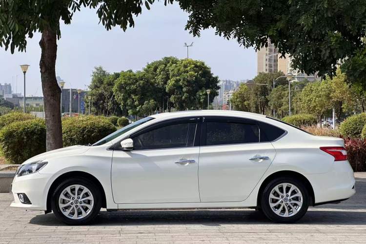 Used Nissan Sylphy 2019 1.6XV CVT Smart Connect Luxury Edition China VI Standard
