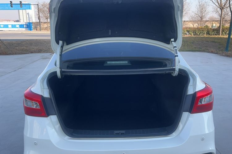 Used Nissan Sylphy 2022 Classic 1.6XE CVT Comfort Edition
