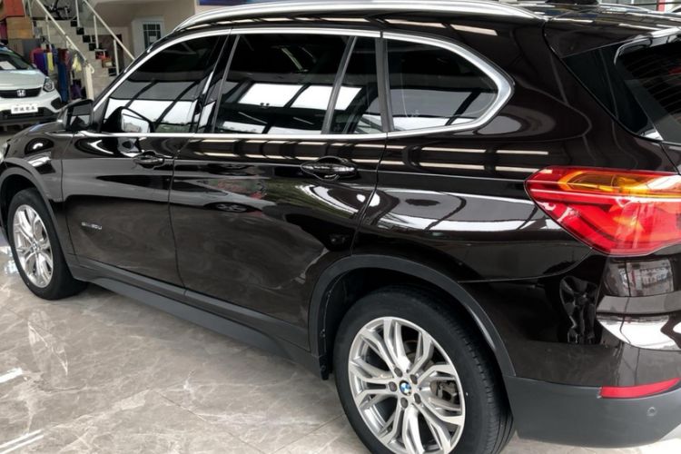 Used BMW X1 2018 sDrive20Li Leading Model
