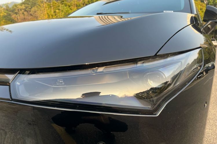 Used XPeng P5 2022 550E
