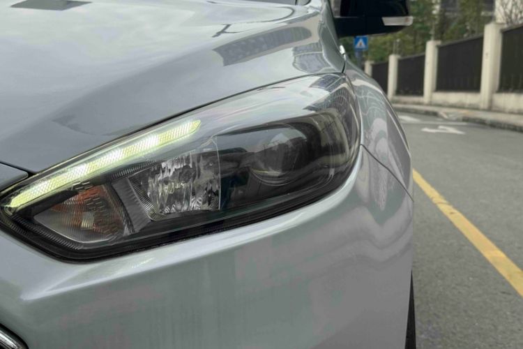 Used Ford Focus 2018 Hatchback Classic EcoBoost 180 Automatic Sport Edition
