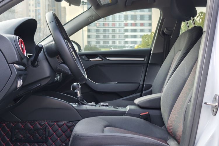 Used Audi A3 2018 30th Anniversary Edition Sportback 35 TFSI Ambition Model