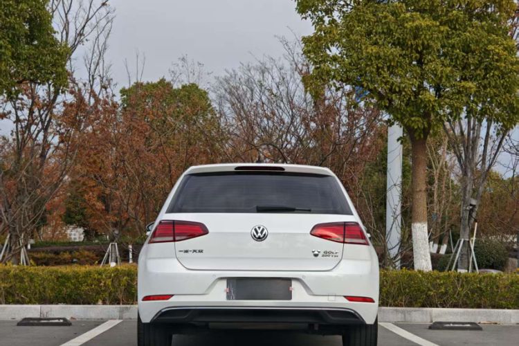 Used Volkswagen Golf 2020 Zhiai Edition 280TSI DSG Comfort Model
