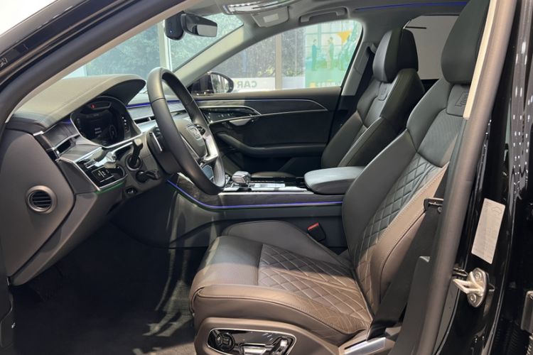 Used Audi A8 2021 A8L 50 TFSI quattro Comfort Model