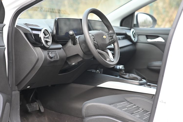 Used Chevrolet Monza 2024 1.5L Dual-Clutch Enjoyment Edition
