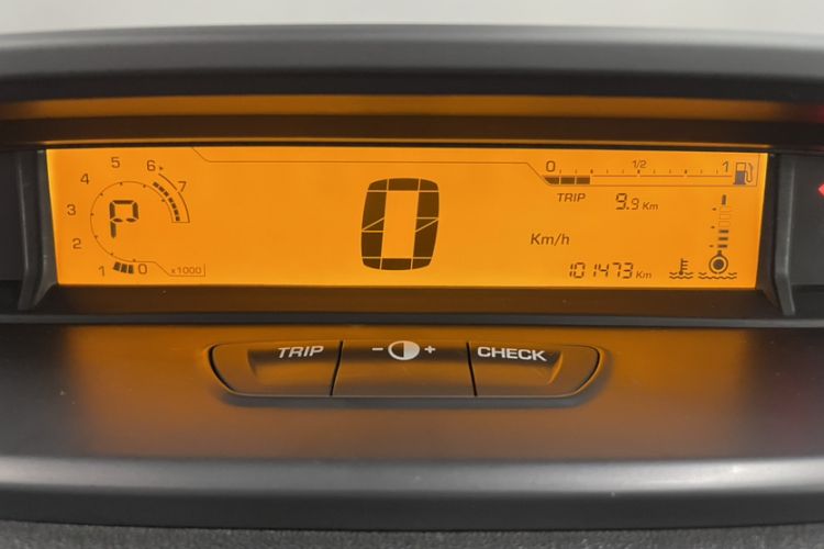 Used Citroen C-Quatre 2013 Sedan 1.6L Automatic Prestige Model
