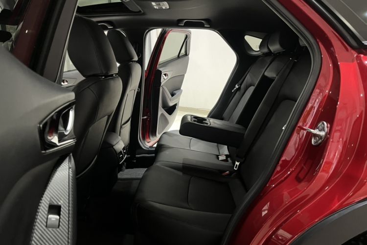 Used Mazda CX-4 2021 2.0L Automatic Two-Wheel Drive Blue Sky Exploration Edition