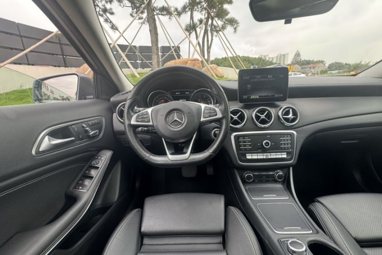 Used Mercedes-Benz GLA 2019 GLA 200 Fashion Model
