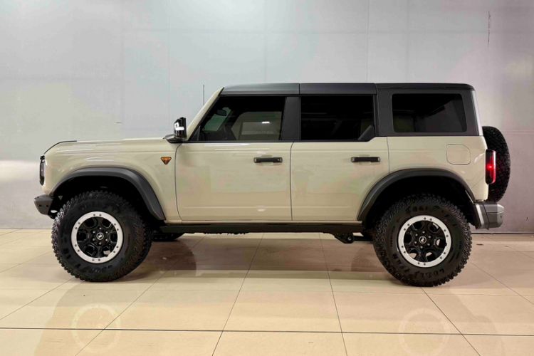 Used Ford Bronco 2024 2.3T Wilderness