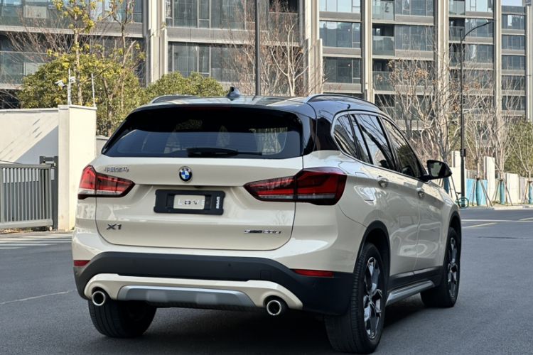 Used BMW X1 2020 sDrive20Li Premium Edition
