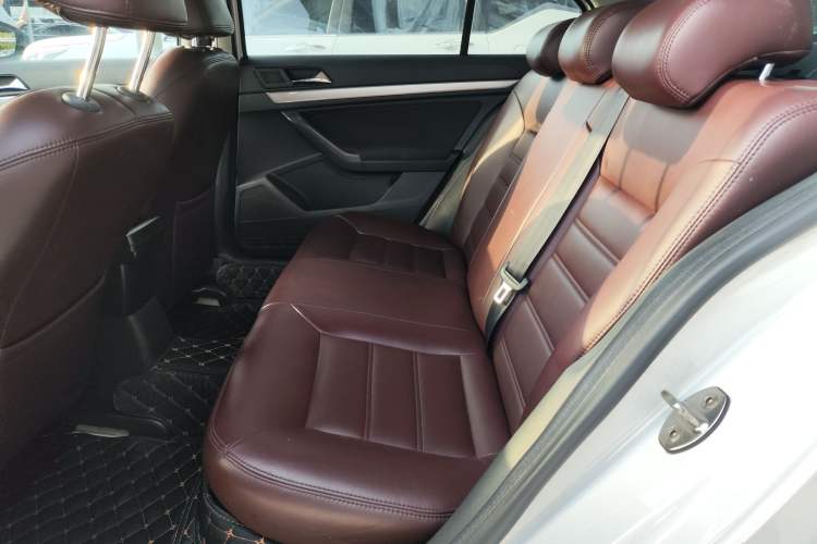 Used Volkswagen Lavida 2019 Lavida Start 1.5L Automatic Trendy Version China VI Standard
