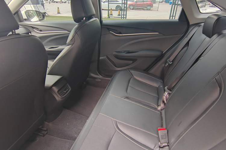 Used Buick GT 2021 Revised Version 1.3T Automatic Mild Hybrid Elite Edition