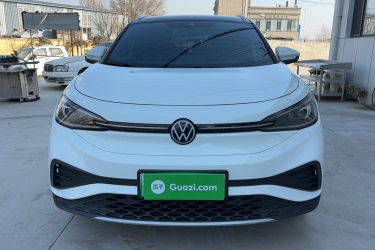 Used Volkswagen ID.4 X 2025 Smart Version Pure & Intelligent Enjoyment Edition
