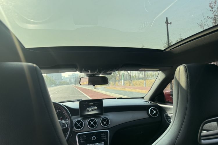 Used Mercedes-Benz CLA 2017 Facelifted CLA 200 Stylish Edition
