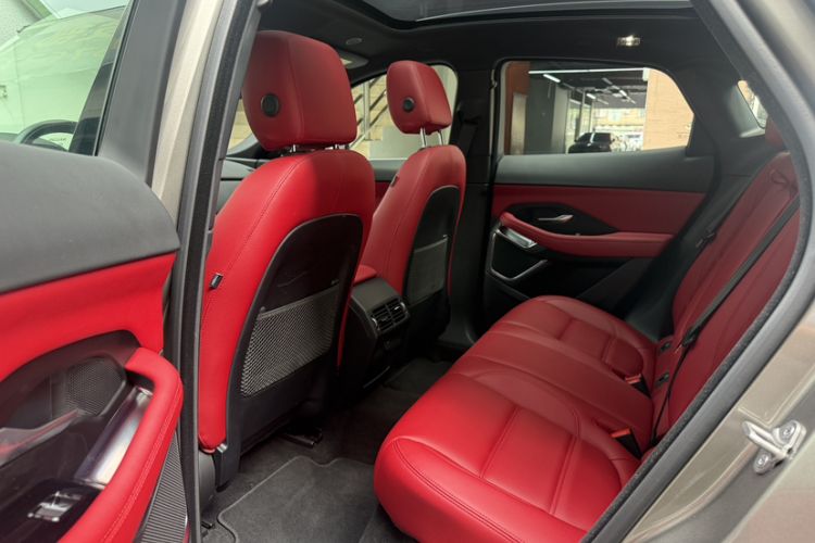 Used Jaguar E-PACE 2024 All-New R-DYNAMIC S Sport Edition
