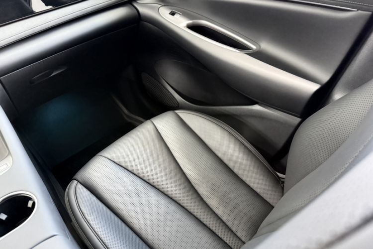 Used BYD Sealion 06 New Energy 2025 Model EV 520 Navigation Edition
