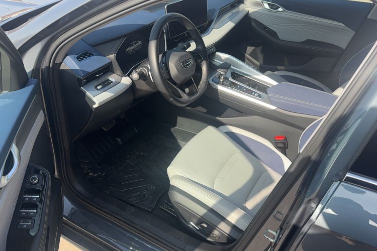 Used Geely Auto Preface 2023 2.0TD Prestige Version
