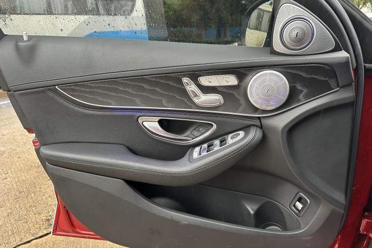 Used Mercedes-Benz C-Class 2019 C 260 L Sport Edition