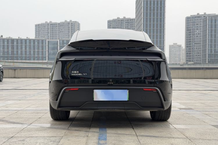 Used Tesla Model Y 2025 Updated Version Long-Range All-Wheel Drive
