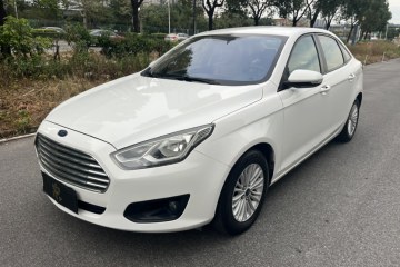 Used Ford Escort 2015 1.5L Automatic Comfort Model