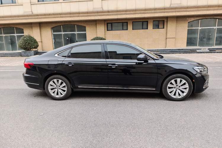 Used Volkswagen Passat 2019 280TSI Elite Edition China VI Standard
