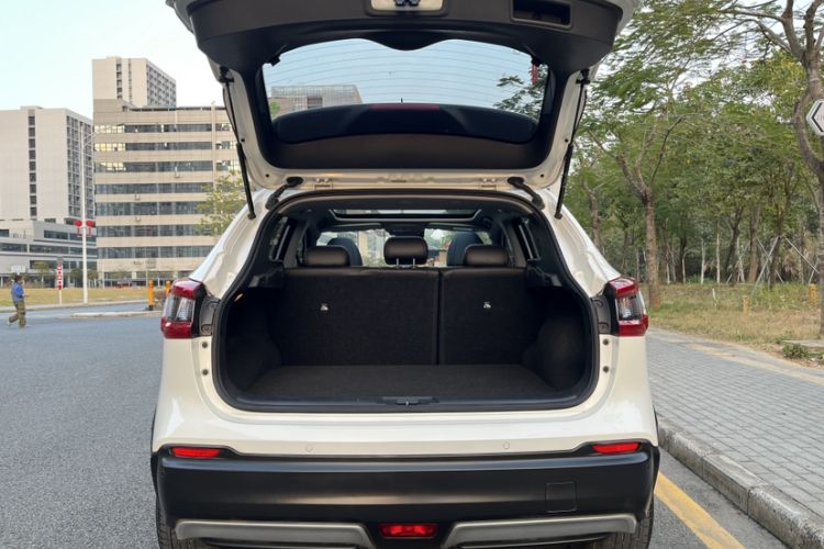 Used Nissan Qashqai 2021 2.0L CVT Luxury Edition