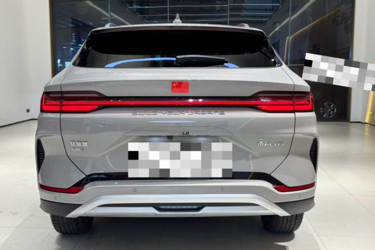 Used BYD Song PLUS New Energy 2024 HONOR Edition DM-i 110km Flagship Model
