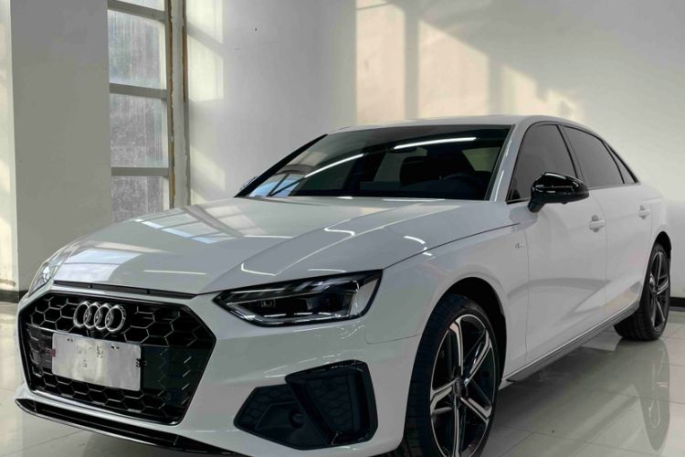 Used Audi A4L 2025 2 Million Units Enjoyment Version 40 TFSI Luxury Dynamic Edition
