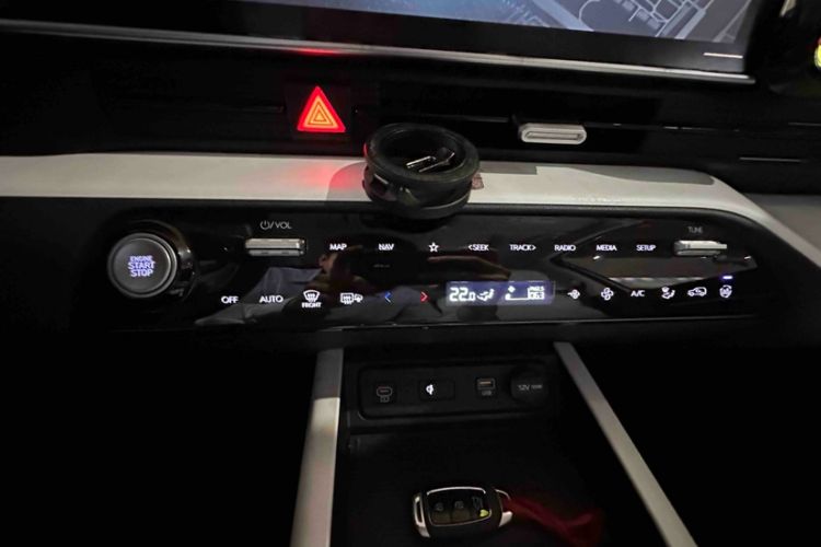 Used Hyundai ix35 2023 Musso 2.0L Flagship Edition TOP