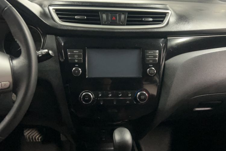 Used Nissan Qashqai 2017 2.0L CVT Smart Enjoyment Version China V Standard
