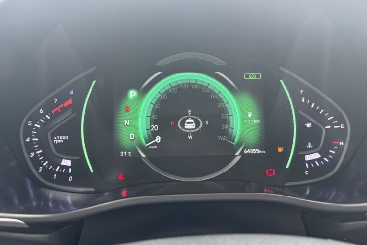 Used Hyundai Lafesta 2019 280TGDi Smart Speed Version China VI Standard
